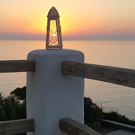 Syros Apartments Suites Chryssonisos Kíni Kültér fotó