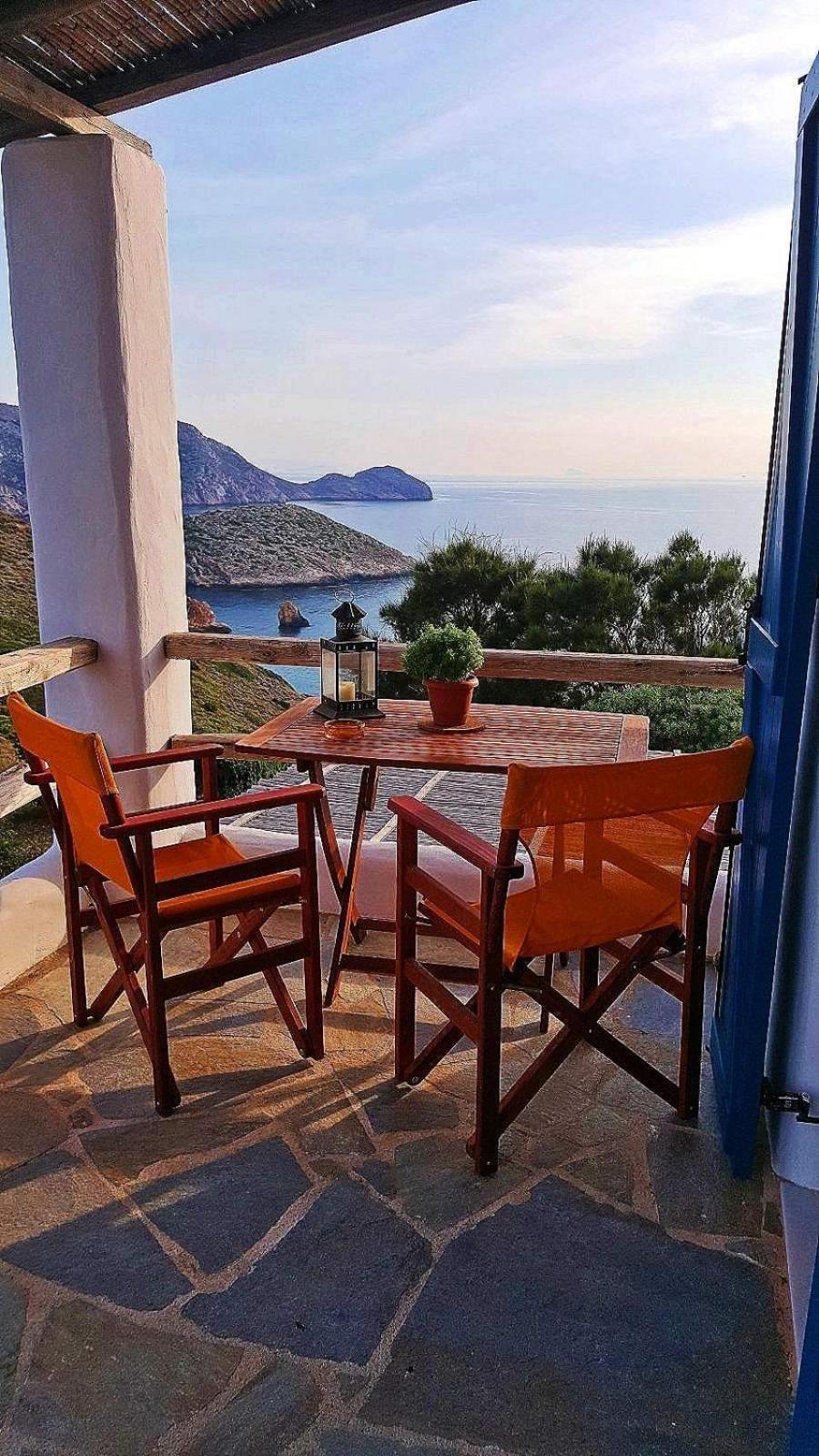 Syros Apartments Suites Chryssonisos Kíni Kültér fotó