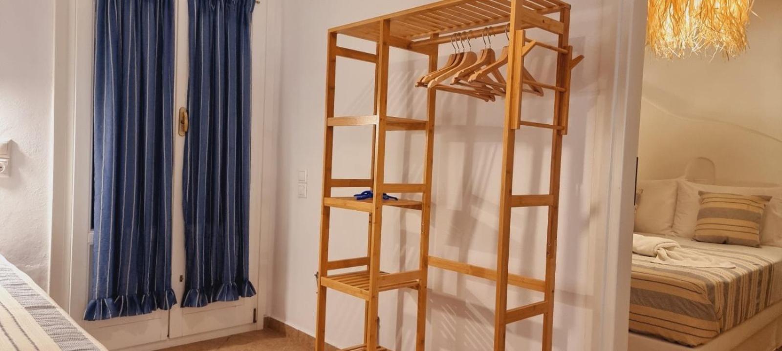 Syros Apartments Suites Chryssonisos Kíni Kültér fotó