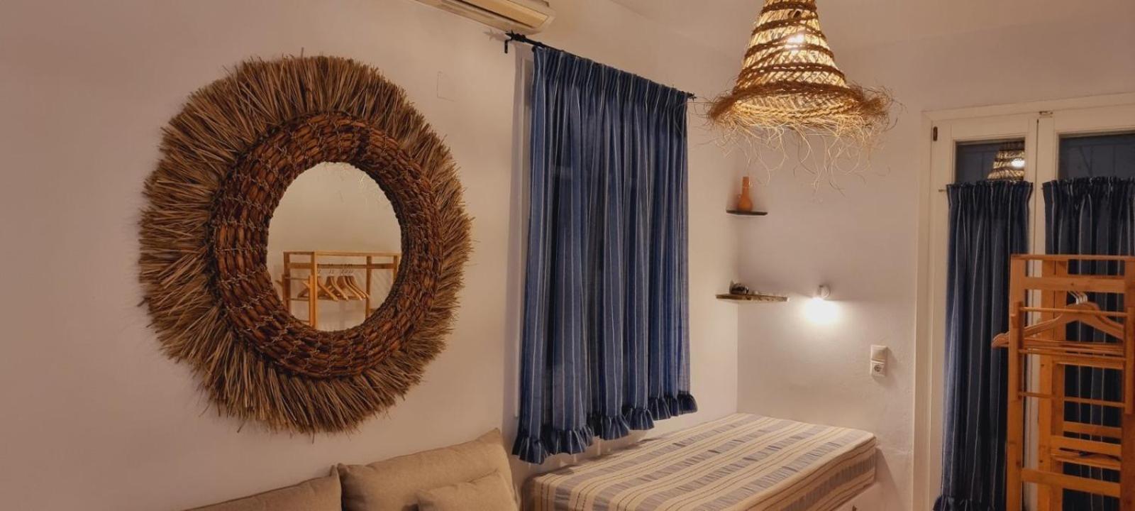 Syros Apartments Suites Chryssonisos Kíni Kültér fotó