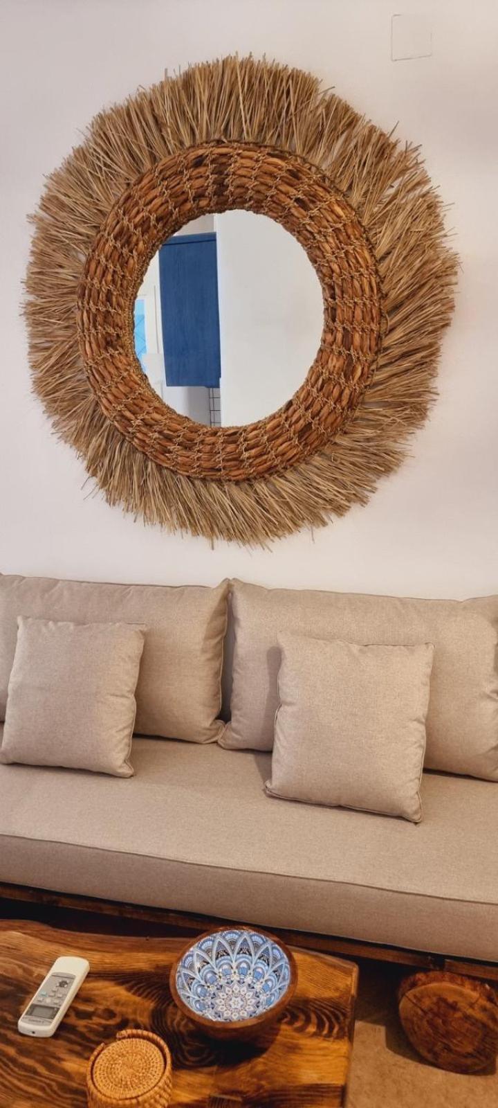 Syros Apartments Suites Chryssonisos Kíni Kültér fotó