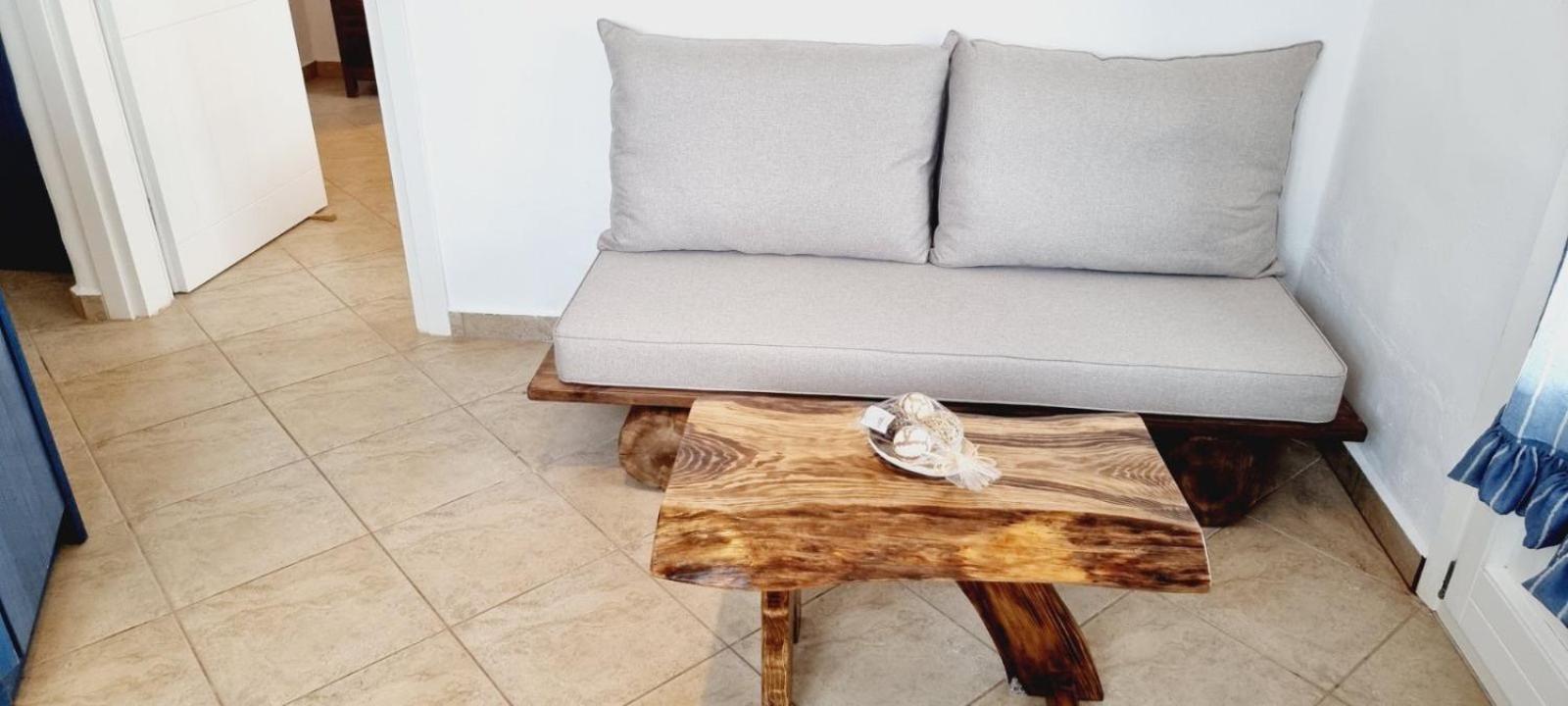 Syros Apartments Suites Chryssonisos Kíni Kültér fotó