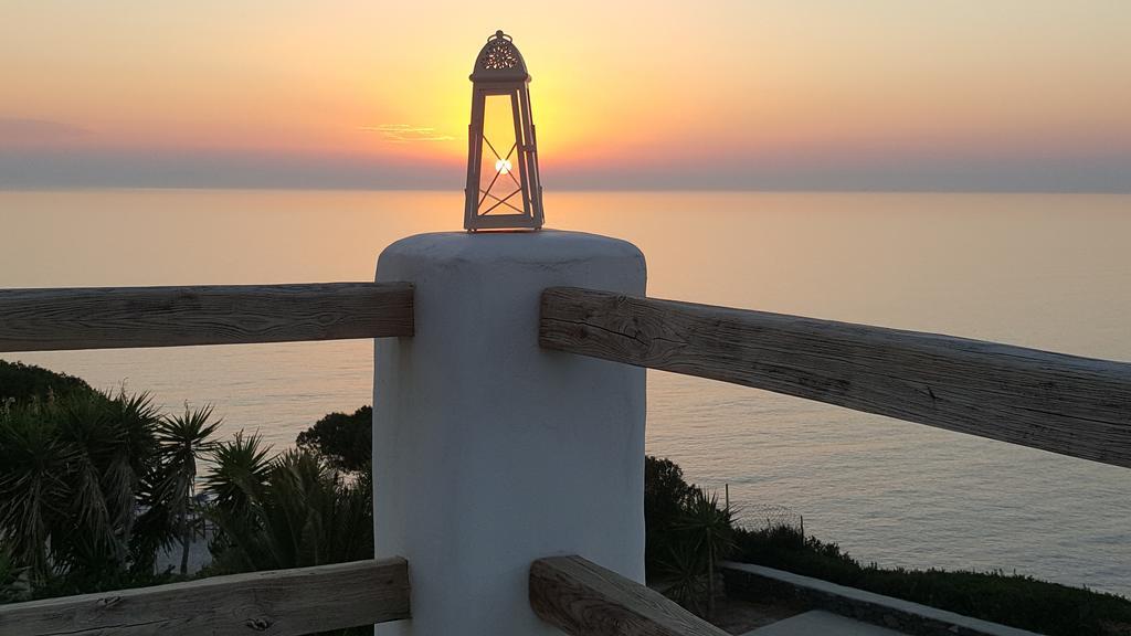 Syros Apartments Suites Chryssonisos Kíni Kültér fotó
